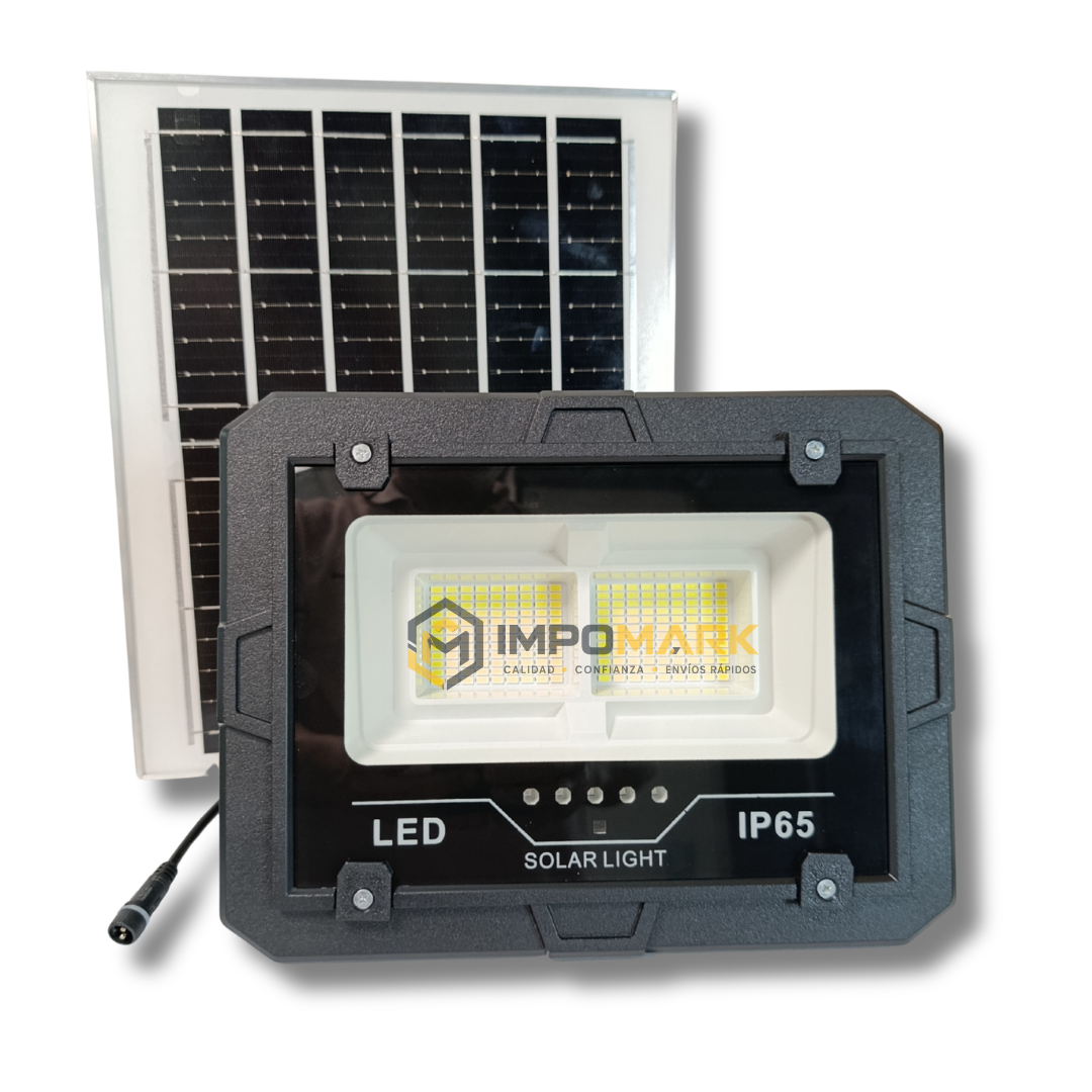 REFLECTOR SOLAR 200W Alta potencia.