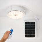LAMPARA SOLAR DE INTERIOR 40W.
