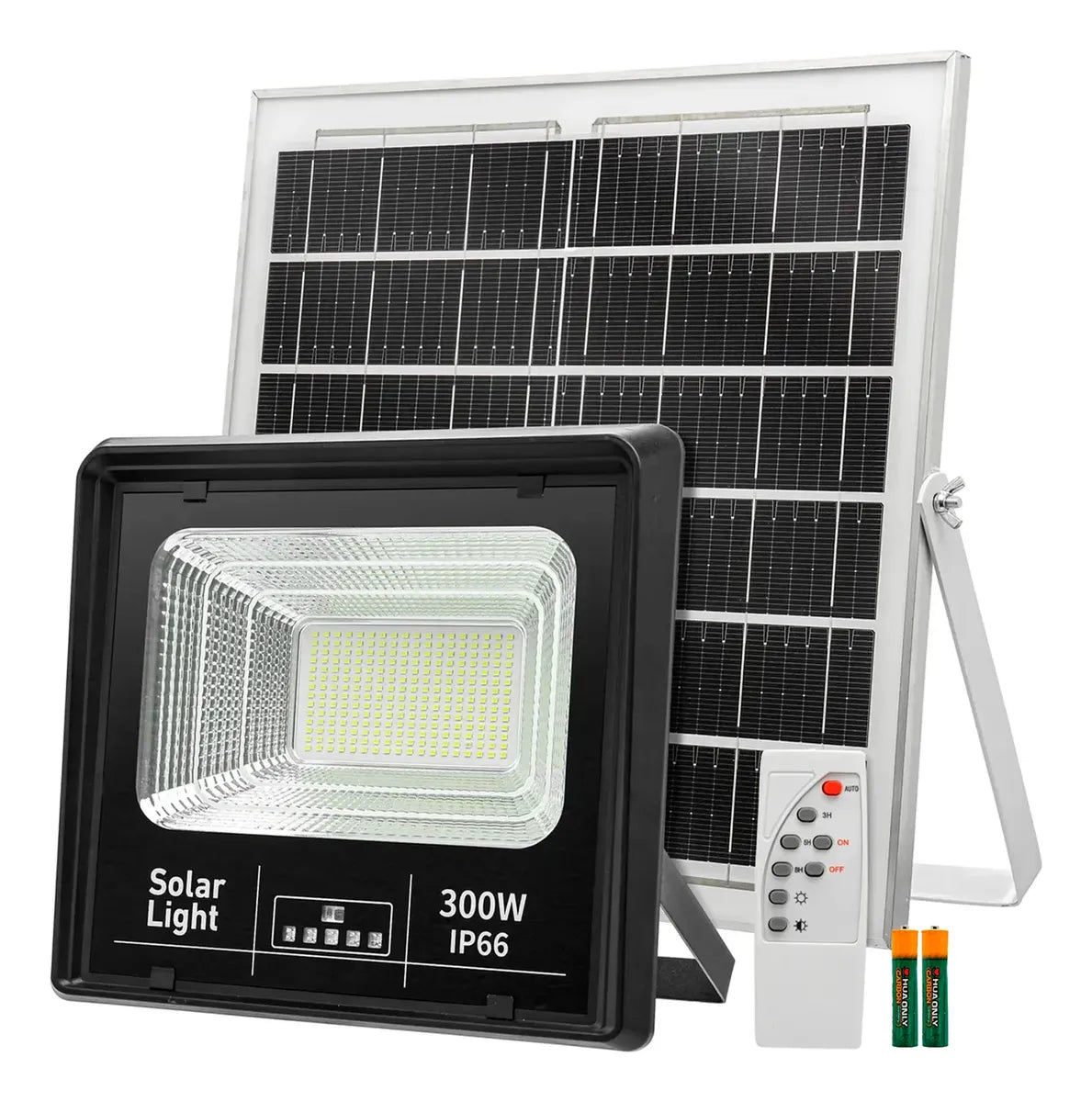REFLECTOR SOLAR JORTAN 300W CLASICO.