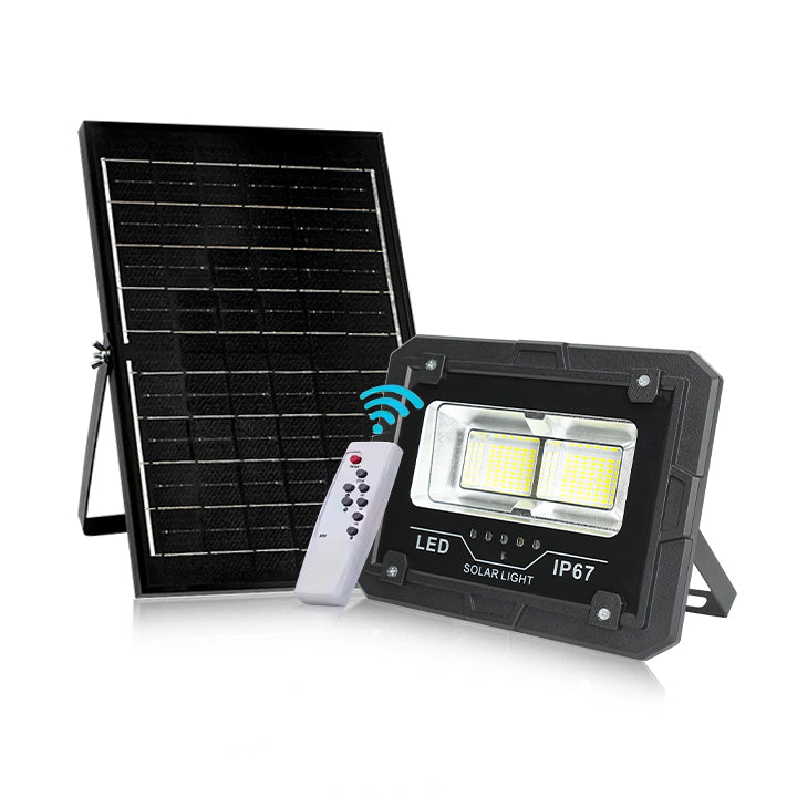 REFLECTOR SOLAR 200W Alta potencia.